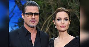 (photo by michael putland/getty images). Angelina Jolie Feels Broken Says I Felt A Little Beaten Up In My Own Life As The Brad Pitt Custody Battle Continues