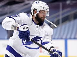 A few plays later, kucherov left the game. Kucherov Back Skating Still On Track For Playoffs Thescore Com