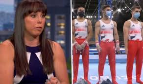 Elizabeth kimberly tweddle mbe is a retired british artistic gymnast. Zbyls1ft6cd4 M