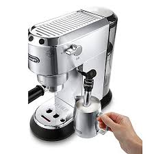 De Longhi Dedica Deluxe Espresso Machine Bed Bath Beyond Best Espresso Machine Espresso Machine Espresso Coffee Machine