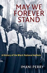 Sing a song full of faith that the dark past has taught us, Perry Explores History Of The Black National Anthem In May We Forever Stand