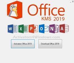 Microsoft office 2019 has been made available for windows 10 and macos on september 24, 2018. Office 2019 Activator Free For You 2021