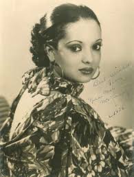 Black American Actresses In Their 40s The Last Nina Mae Mckinney Picture Show Vintage Black Glamour Black Actresses Black Hollywood