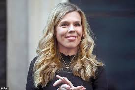 Boris johnson and his wife carrie symonds have shared the first pictures from their secret wedding ceremony at westminster cathedral. Talk Of The Town Is Carrie Symonds Friend Planning Her Big Wedding With Boris Johnson Exbulletin