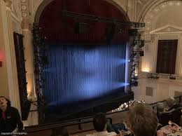 Samuel J Friedman Theatre Mezzanine View From Seat Best