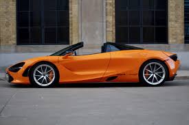 At the top of the lineup lies the 2020 mclaren speedtail, which starts at a grand total of $2,100,000. Review 2020 Mclaren 720s Spider Performance Wheels Ca