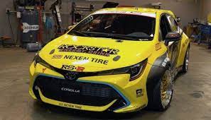 Introduced in 2018 as a hatchback. Rwd 2019 Corolla With A Turbo 2ar Inline Four Toyota Corolla Toyota Cars Corolla