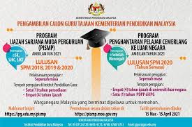 Berikut merupakan maklumat mengenai skim tersebut: Tenaga Pengajar Muda Posts Facebook