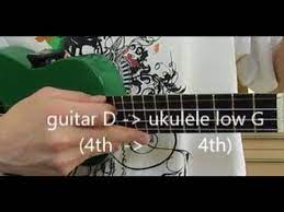 Maybe you would like to learn more about one of these? Use Guitar Strings On Your Ukulele Instructables