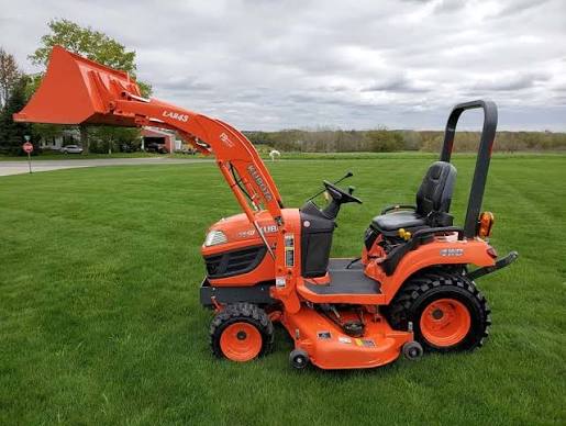 Kubota BX2660 Tractor
