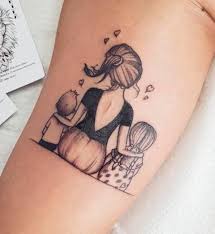 Los Mejores Tatuajes De Madres Te Animas Diario Libre