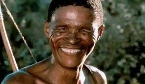 Inaitwa baragoi ama ukipenda city of blood and bones.