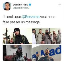 Mostly false france rieu damien immigration cost eu accomodate migrants according means doesn jacket yellow reignited debate. Video La Reponse Bien Sentie De Karim Benzema A Damien Rieu