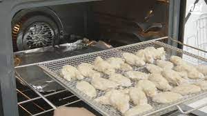 Lay bacon in the air fryer basket in a single layer; How To Use The Frigidaire Air Fry Feature Youtube