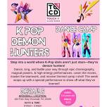 Summer Dance Camp - Broomall — TOCD
