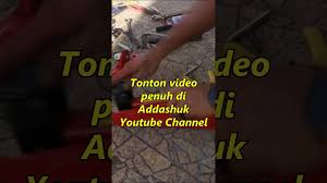 Ketika berada di bawah bas, hydraulic jack itu terlucut, menyebabkan bahagian tepi bas itu terkena kepala dan telinga mangsa, mengakibatkan dia tidak sedarkan diri. Diy Cara Baiki Floor Jack Rosak Repair Jack Kereta Bocor Youtube