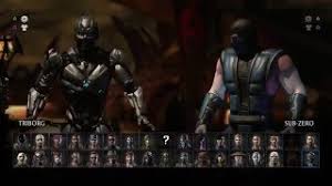 Alternate costumes guide | mortal. Mortal Kombat Xl How To Unlock Triborg Cyber Sub Zero Hidden Brutality Found Youtube