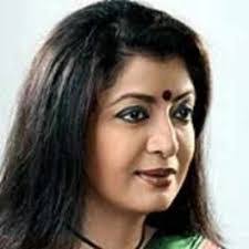 Debashree Roy's Instagram, Twitter & Facebook