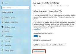 Internet & network for windows. How To Get Faster Upload Download Speeds In Windows 10