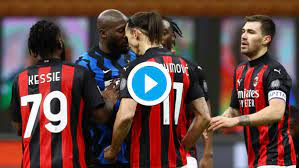 Check spelling or type a new query. Watch Zlatan Ibrahimovic Fights With Romelu Lukaku Before Being Sent Off In Milan Derby Football News India Tv