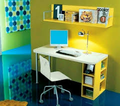 Furniture Simple Study Lighting Child Table Chairs School Furniture Desk Computer Workstation Modular S Study Table Designs Study Room Design Kids Study Table