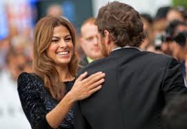 Michael by his attractive work. Eva Mendes Sam Worthington Eva Mendes And Sam Worthington Photos Zimbio