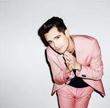 Some call it a duvet. Brendon Urie Suits Aesthetic On We Heart It