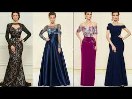 Beautiful Gorgeous Mother Of The Bride Dresses Collection 2019 Youtube