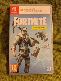 Fresh from its e3 announcement, the hottest game in the world finally arrives on switch in a move that should surprise absolutely nobody, and not just because e3 2018 was leakier than dear liza's bucket. Gaming Pinwire Fortnite Deep Freeze Bundle Nintendo Switch Brand New 5 Mins Ago Red Dead Redemption 2 Xbox One Re Fortnite Nintendo Switch Nintendo
