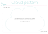 Diy Cloud Pillow Pattern