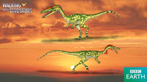 Several paleontologists consider coelophysis bauri to be the same dinosaur as coelophysis rhodesiensis (formerly syntarsus, alternately megapnosaurus). Walking With Dinosaurs Coelophysis By Trefrex On Deviantart