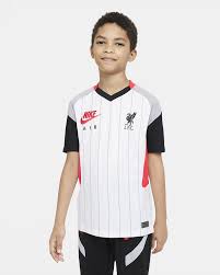 The english premier league club announced on thursday that the project had been put on hold. Liverpool Fc Stadium Air Max Big Kids Soccer Jersey Nike Com