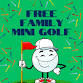 FAMILY FUN MINI GOLF — The James event image