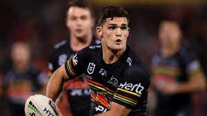 Facebook twitter linkedin whatsapp telegram share via email. Nrl 2020 Penrith Panthers Nathan Cleary Ivan Cleary Panthers Halves
