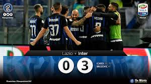 Lazio lazio are doing well at the moment and are in … Watch Highlights Lazio 0 3 Inter A Black Blue Masterclass