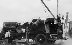 Lunch & Learn: Smithfield's Disastrous 1921 Wharf Fire