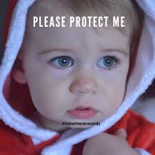 Young Living products for delicate babies