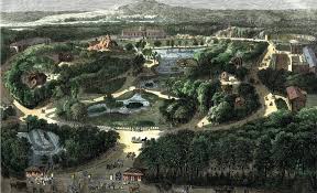 Situé à paris entre la porte de neuilly et la porte des sablons, à la lisière du bois de boulogne, les 18 hectares du jardin d'acclimatation vous accueillent, quelle que soit la saison. Plus De 150 Ans D Histoire Jardin D Acclimatation