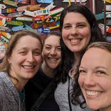 Amelia Morgan's Instagram, Twitter & Facebook