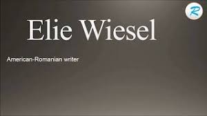 Elie Wiesel Cons The World | A Blog Dedicated To Finding Out The Truth  About Elie Wiesel'S Tattoo