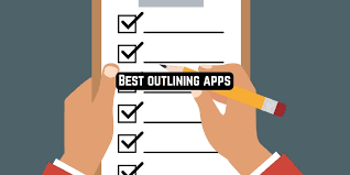 Rather than outlining your sketch with bezier curves, you can go over your sketch with brushes if you've got a tablet, or fill in those i suggest playing around with these nondestructive adjustments to see which ones work best for your sketch. 11 Best Outlining Apps For Android Ios 2020 Free Apps For Android And Ios