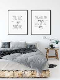 Check spelling or type a new query. Set Of 2 Nursery Prints Set You Are My Sunshine Wall Art You Make Me Happy Print Art Art Print Studio