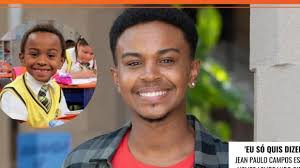 Jean Paulo Campos: Fotos, últimas notícias, idade, signo e biografia!