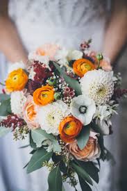 The cost of every flower variety fluctuates as flowers are seasonal. October Wedding Flowers Wedding Flowers In Season Chwv