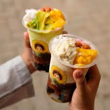 Isiannya juga ga terlalu banyak. Es Teler Kota Daeng Makassar Ulasan Restoran Tripadvisor