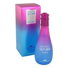 Davidoff cool water perfume for woman comes under two different sizes which are 50ml and 100ml. Fragrances Davidoff Cool Water Woman Happy Summer Edt 100ml