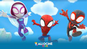 Spider-Man sur Gulli : vos enfants vont adorer ce nouveau dessin animé -  News Séries à la TV - AlloCiné