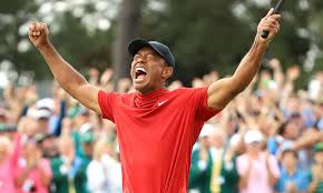 He's also a proud dad. Masters Tiger Woods Shares Special Moment With His Kids After Win