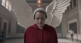 The handmaid's tale set in a dystopian near future, there is a woman forced to reside under a theocratic dictatorship as a concubine. The Handmaid S Tale Season 4 Release Date Cast Everything We Know Thrillist