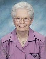 Lorna M. Wright Obituary